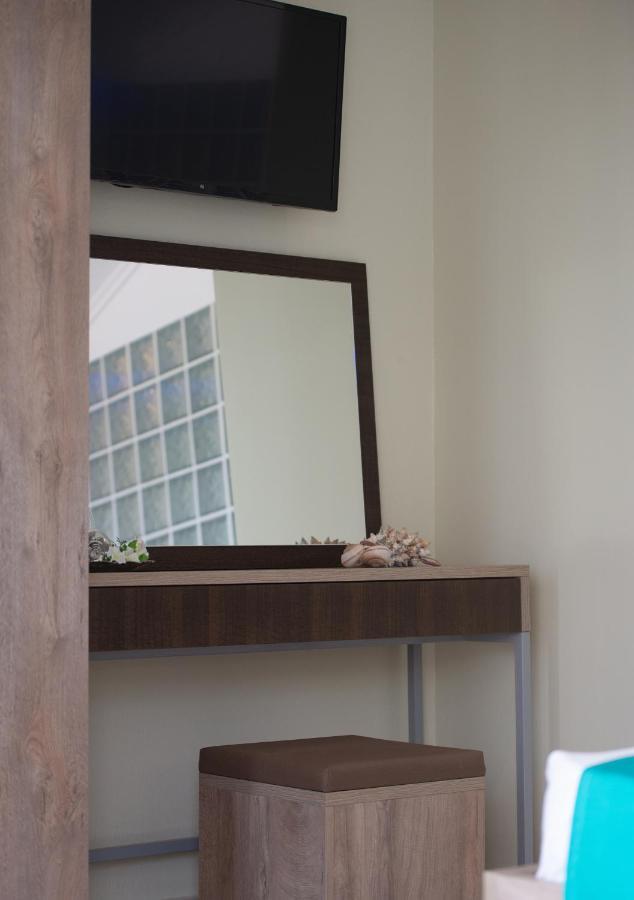 Aelia Suites Valti Экстерьер фото